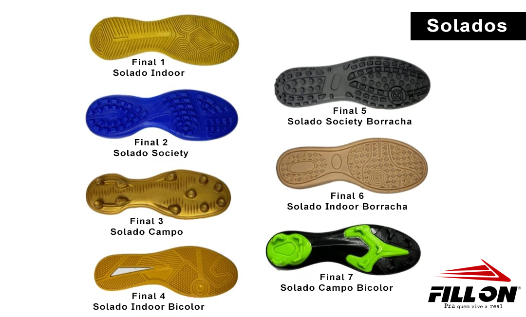 Fillon SOLADOS