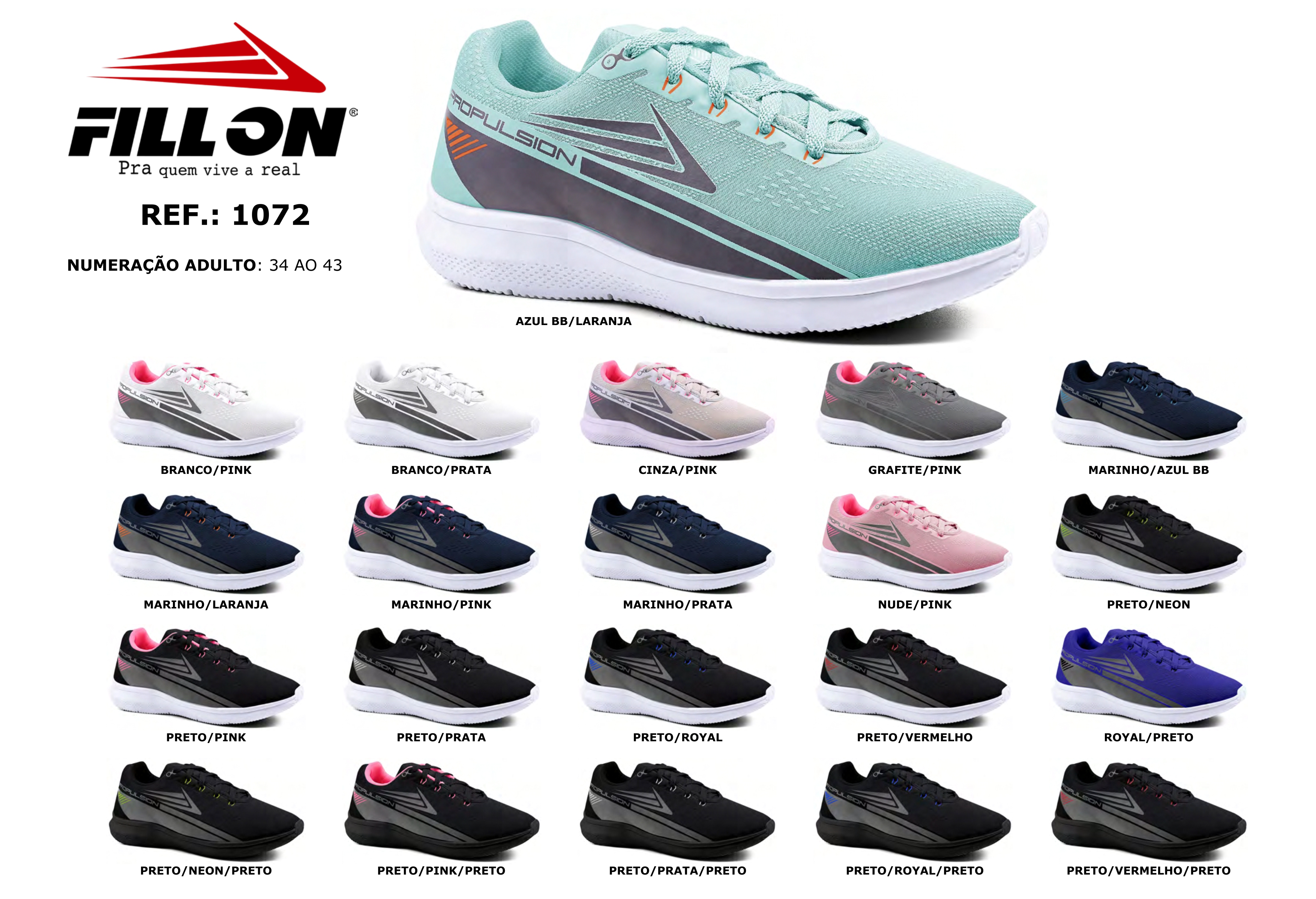 Fillon 1072