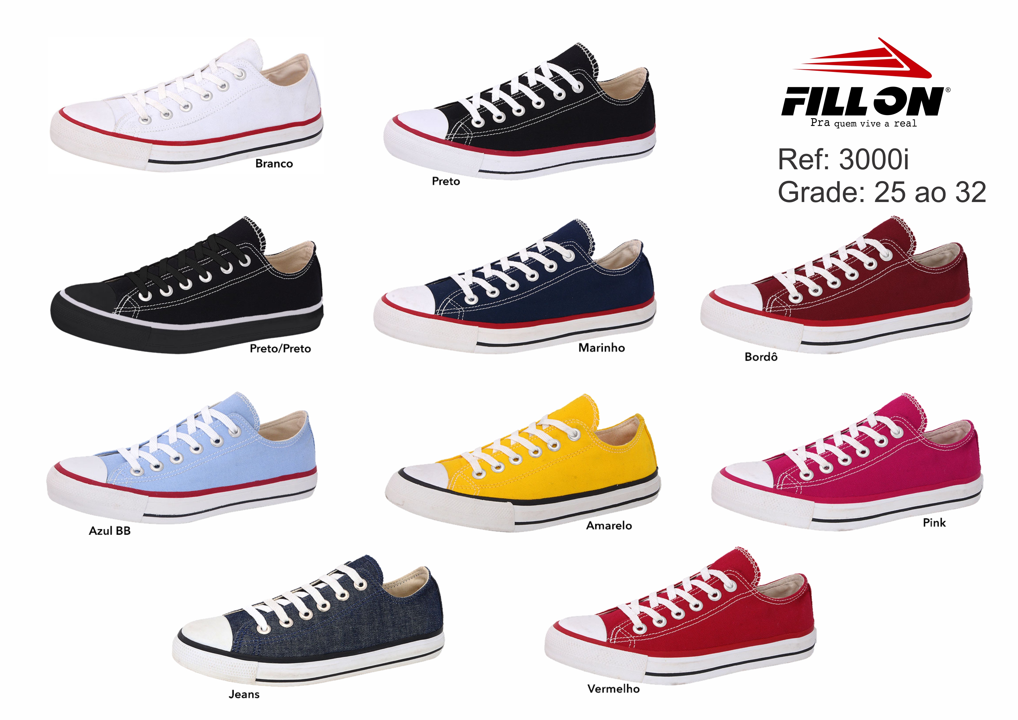 Fillon 3000I