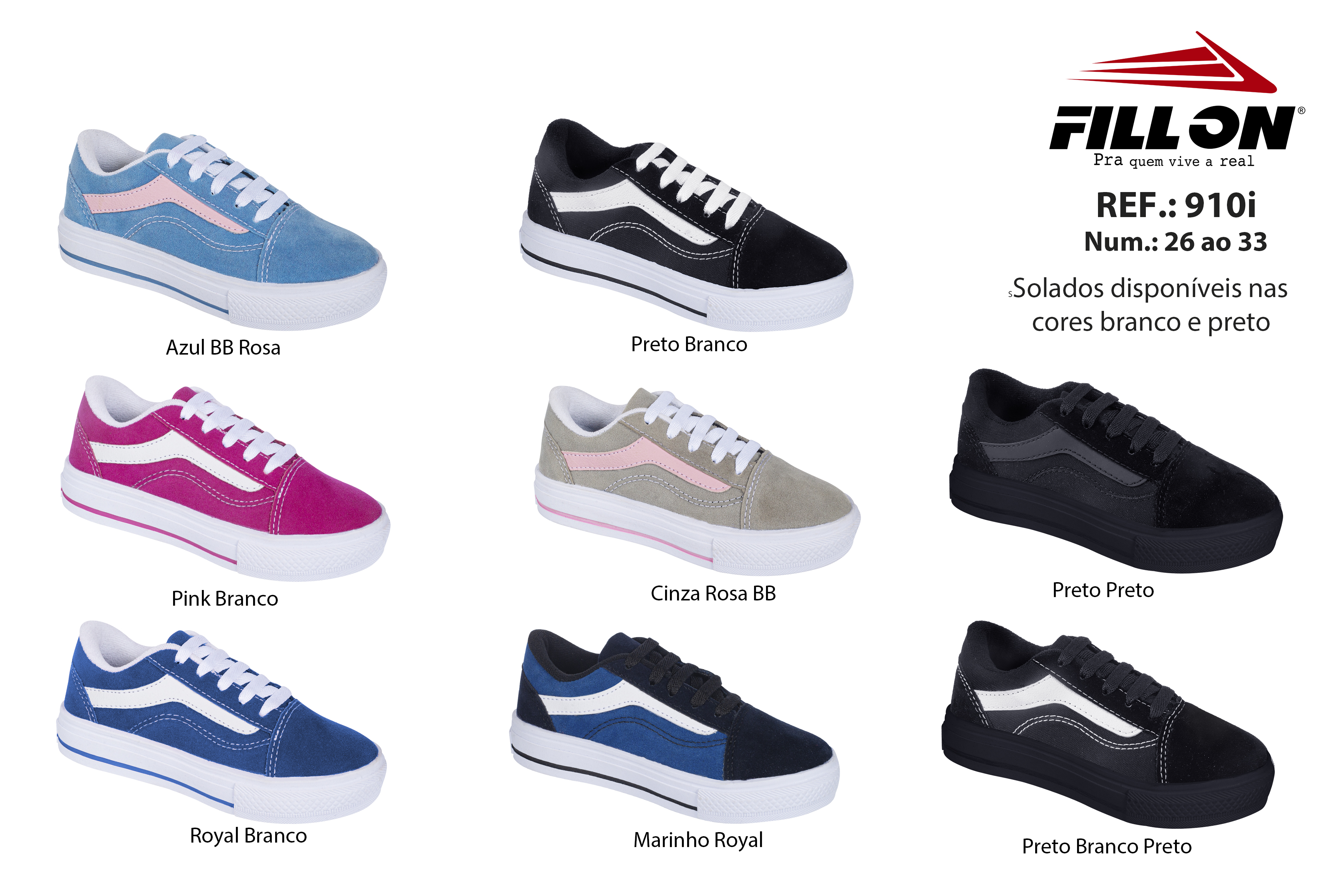 Fillon 910I