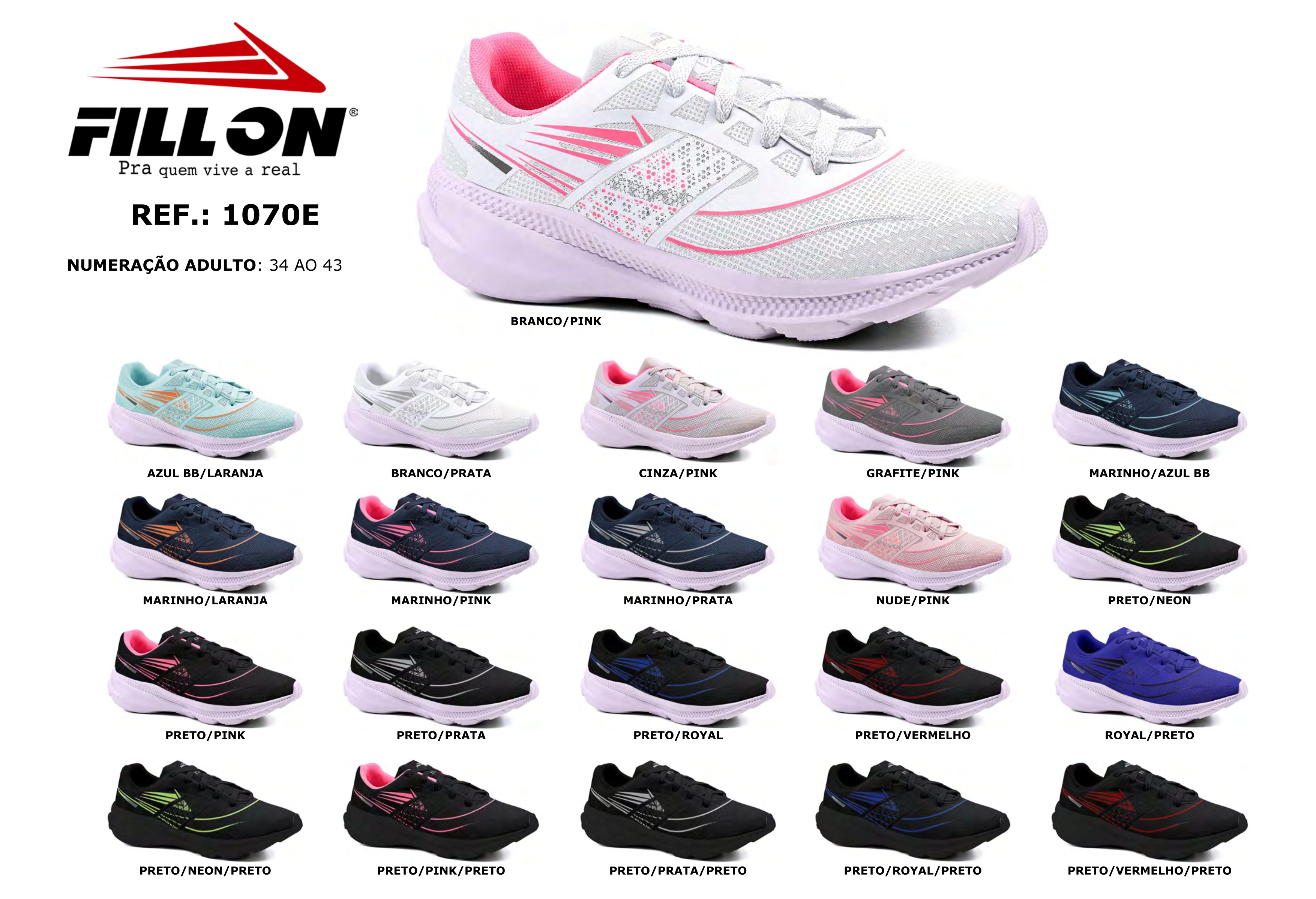 Fillon 1070E