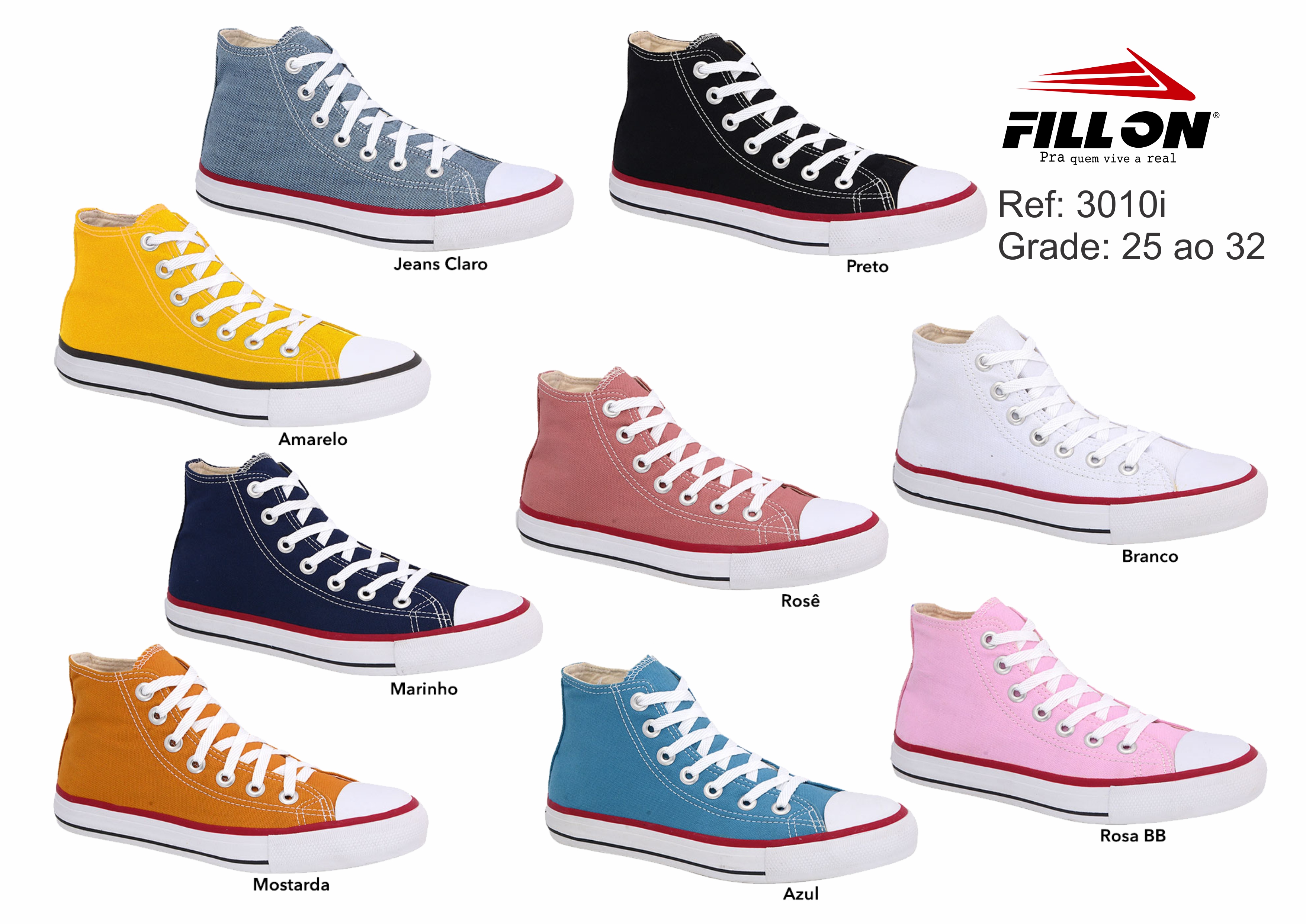 Fillon 3010I
