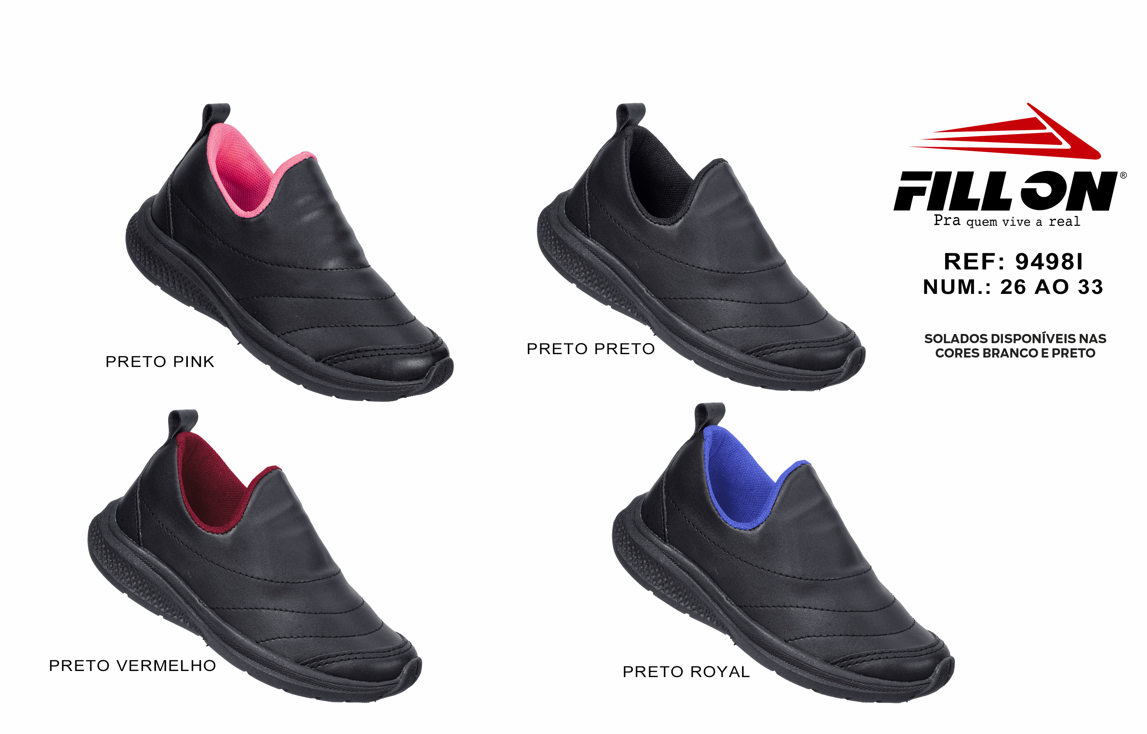 Fillon 9498I