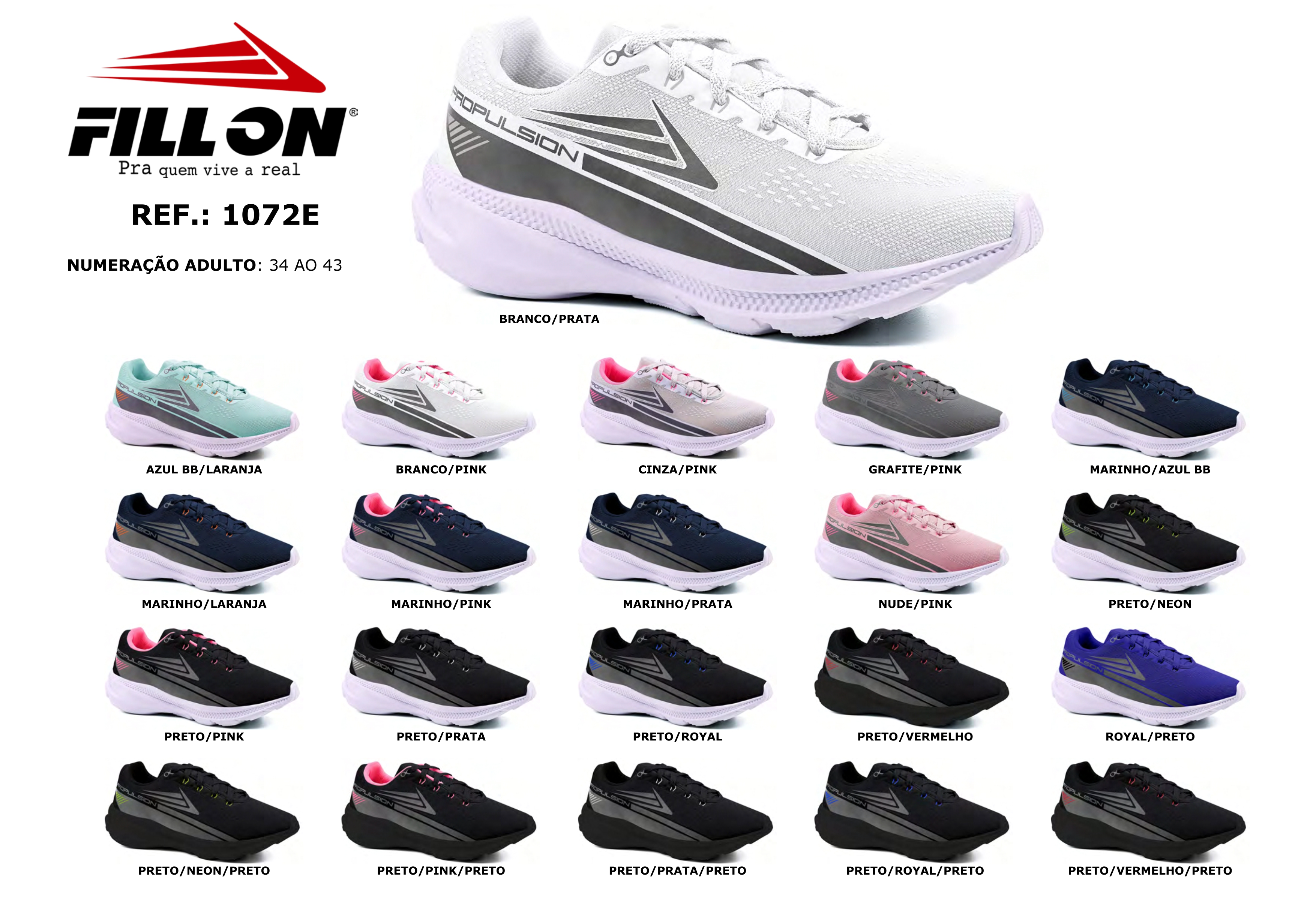 Fillon 1072E