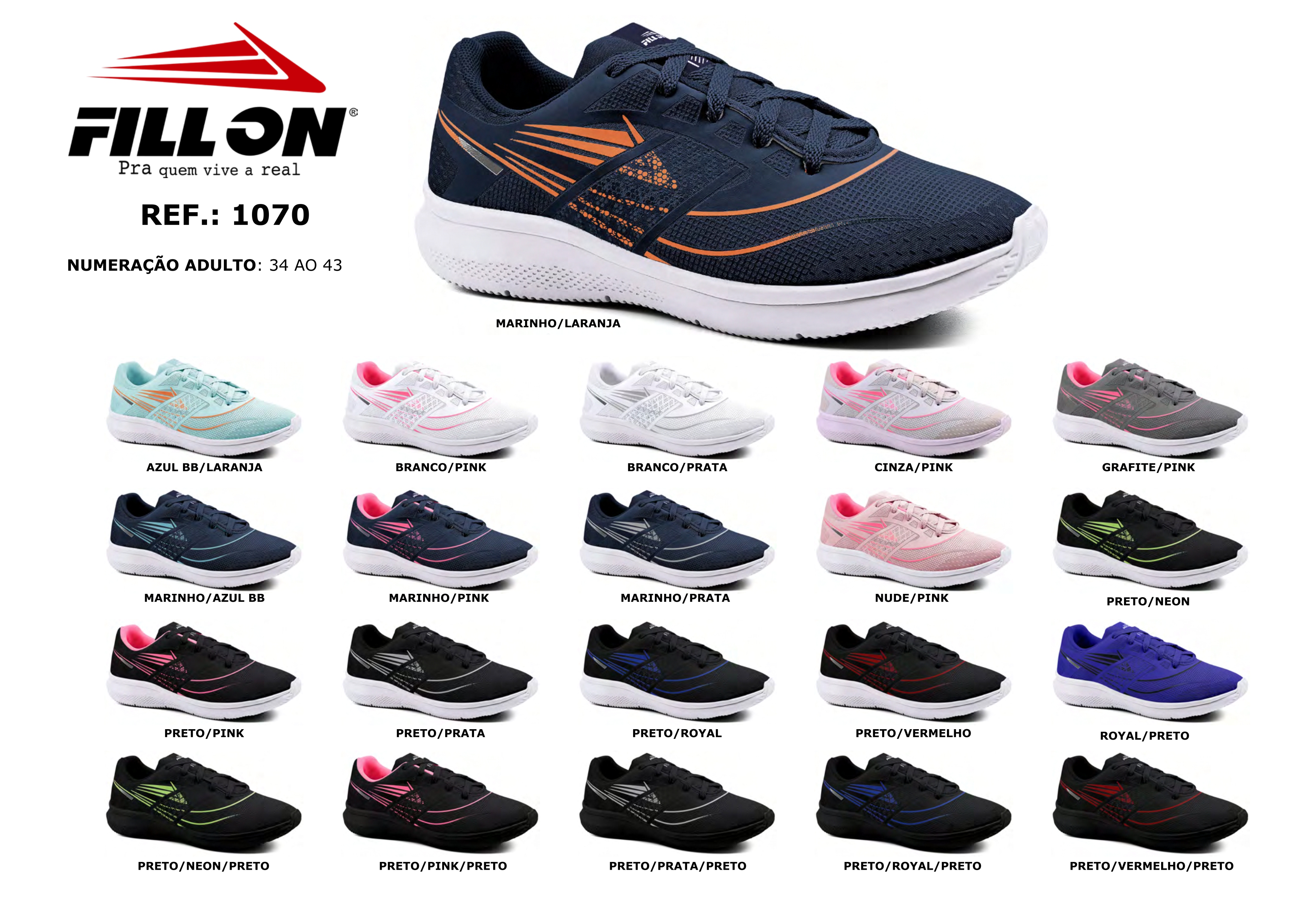 Fillon 1070