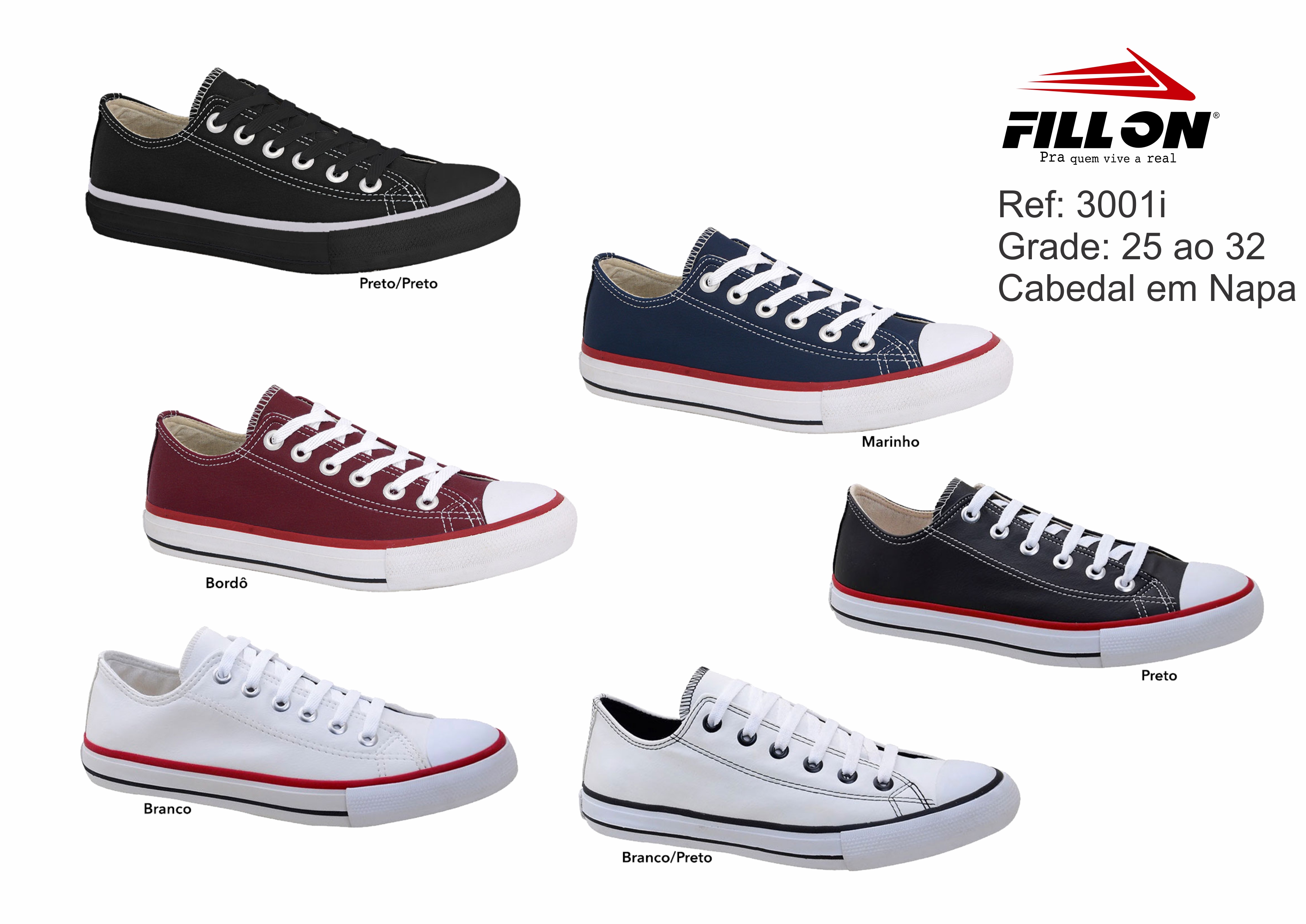 Fillon 3001I