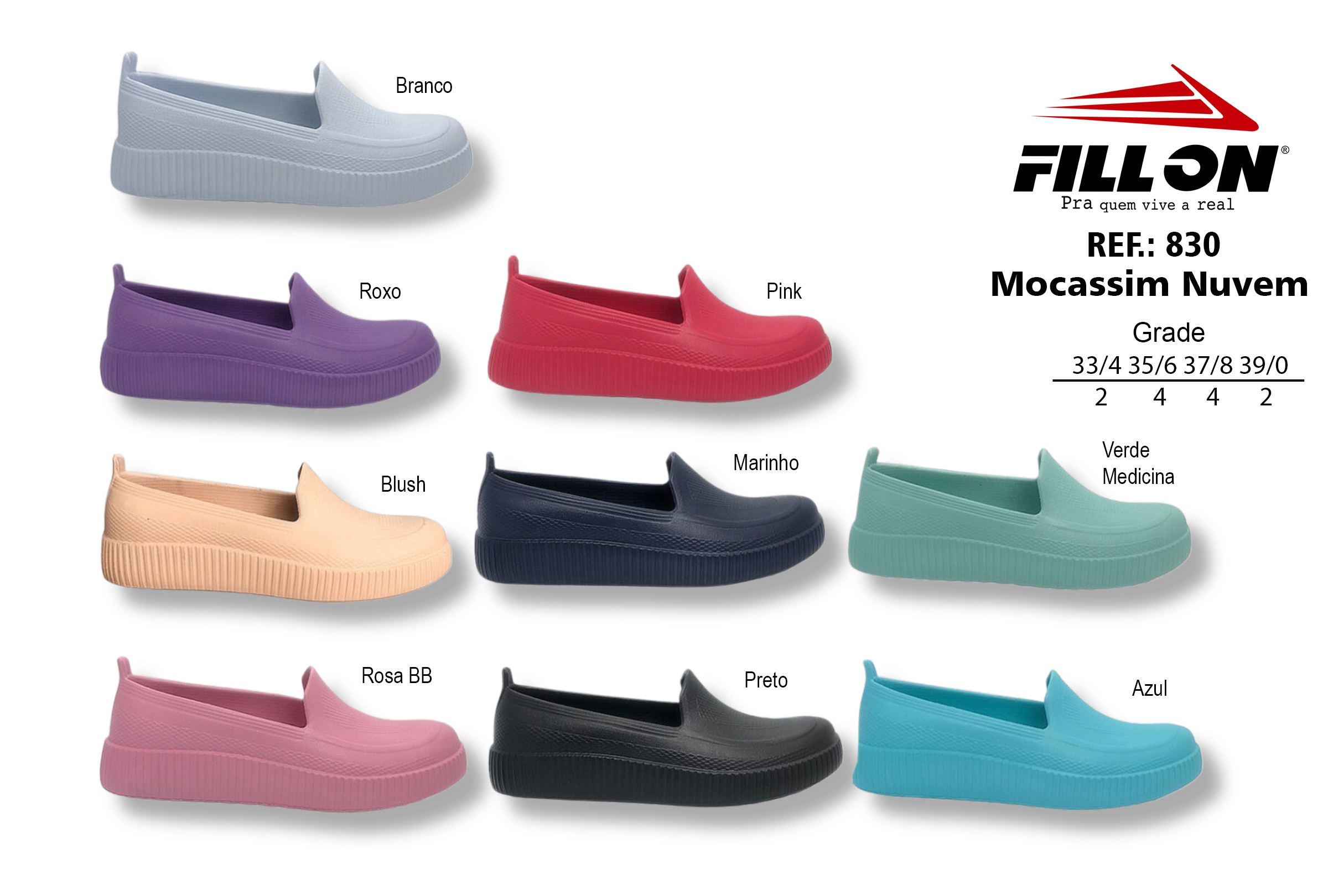 Fillon 830