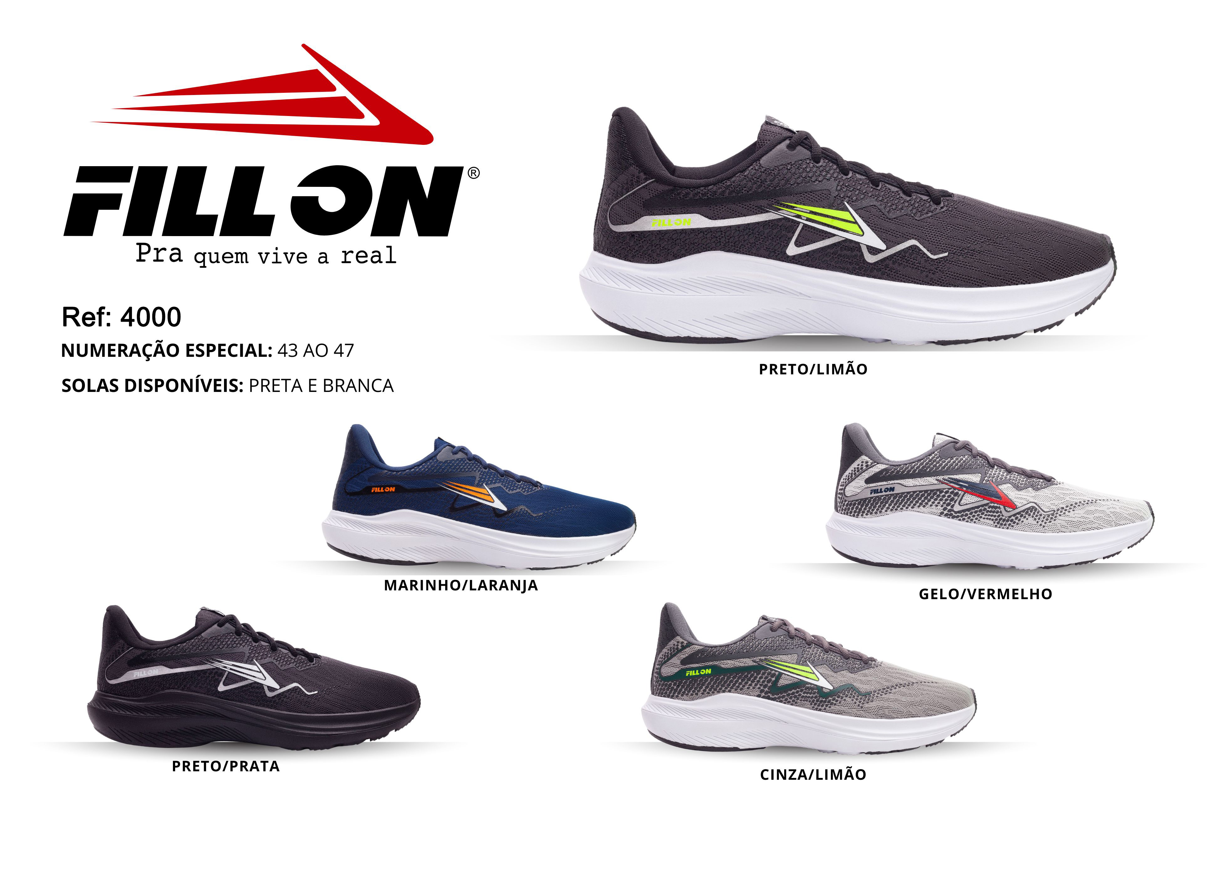 Fillon 4000