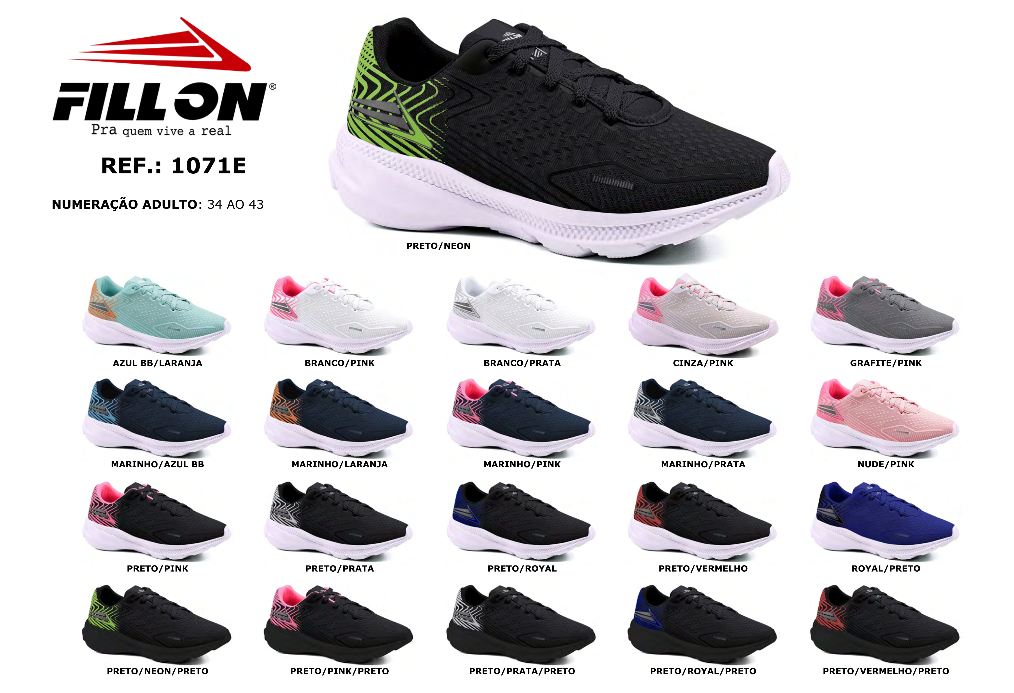 Fillon 1071E